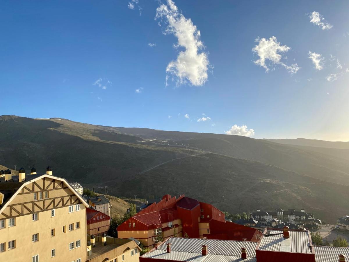 Monte Oiz Sierra Nevada Apartment Exterior photo