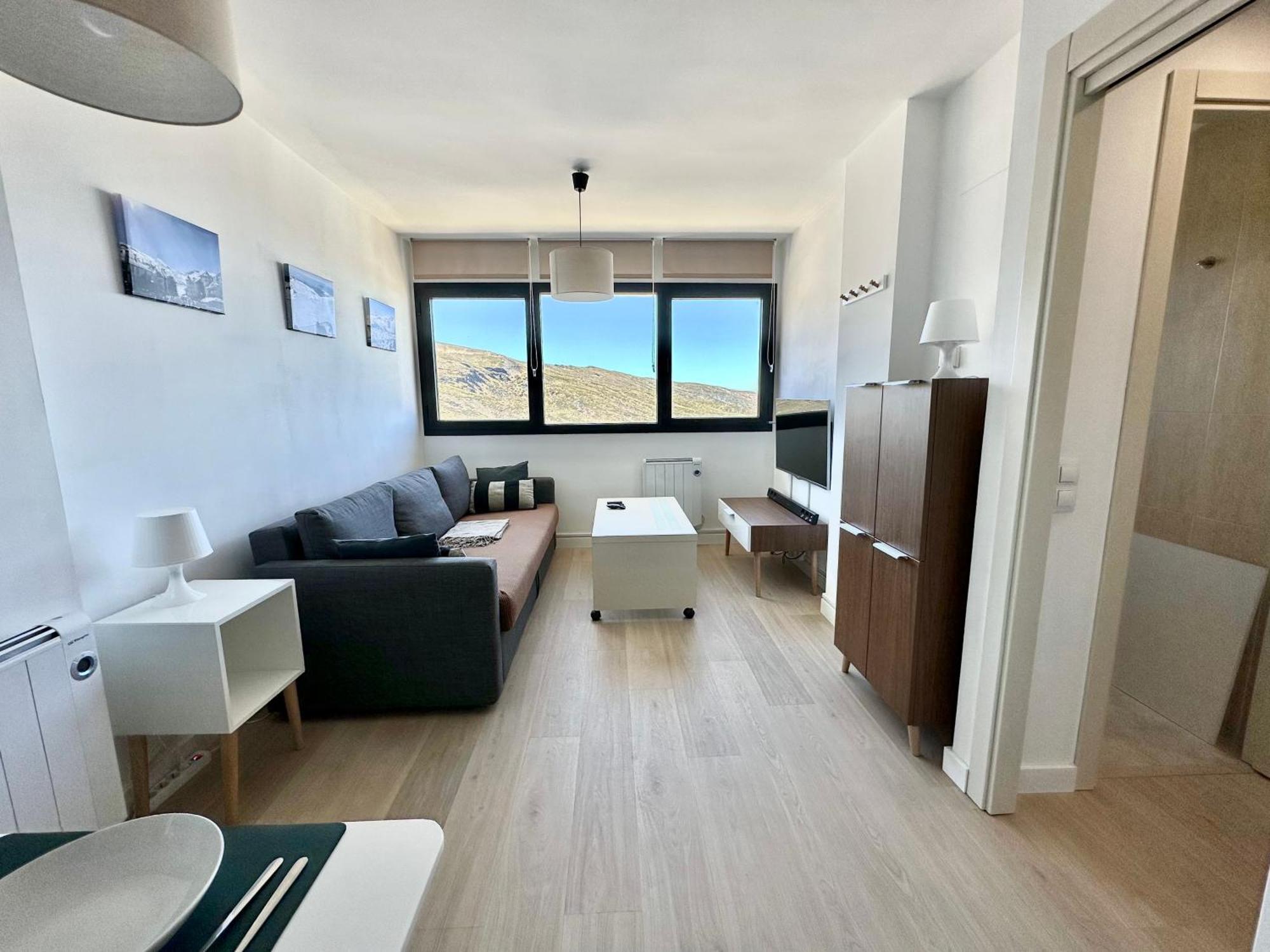 Monte Oiz Sierra Nevada Apartment Exterior photo